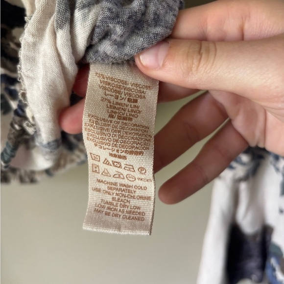 Free People Bainbridge Bell Sleeve Top - Picture 10 of 13